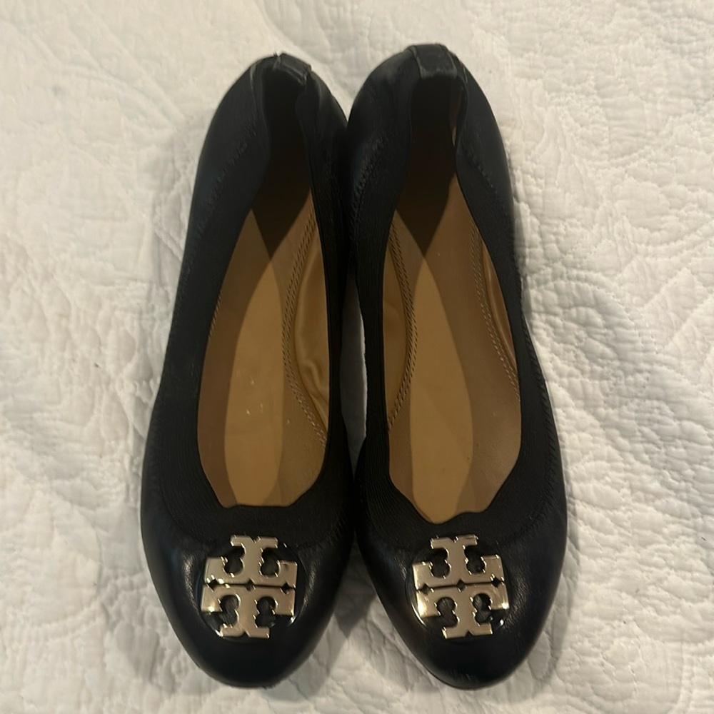 Tory Burch Caroline Flats